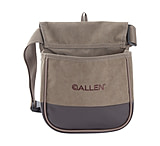 Image of Allen Select Canvas Double Compartment Shell Bag
