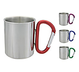 Image of Aloe Gator Carabiner Mug, 8oz