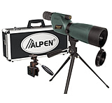 Image of Alpen 20-60x60 Waterproof Spotting Scope Kit