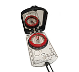 Image of Alpine Mountain Gear Map Compass w/ Adjustable Declination