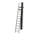 Image of Amacker Adjustable Ladder Tree Stand AM82031