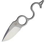 Image of Amare 6 Finger Fixed Blade, Spear Fixed Blade Knife