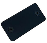 Image of Amend2 M-lok To Arca Adapter 3" Black