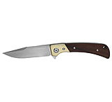Image of American Buffalo Knife Abkt Buffalo Soldier Knife, 3.75 in