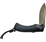 Image of American Buffalo Knife Abkt Elite Pocket Folder Asstd Opening 2.75" Clip Pnt Blade