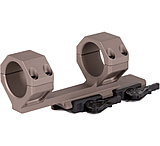 Image of American Defense Manufacturing AD-DELTA-C Cantilever Scope Mount, Titanium Levers