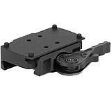 Image of American Defense Manufacturing Burris FastFire Red Dot Mount to the Picatinny Rail System