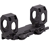 Image of American Defense Manufacturing AD-Recon-SL Dual Ring Straight Up Scope Low Version Mount