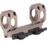 Image of American Defense Manufacturing AD-Recon-S Dual Ring Straight Up Scope Mount
