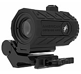 Image of American Defense Manufacturing Flik3 Fixed Power 3X Magnifier
