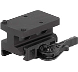 Image of American Defense Manufacturing Trijicon RMR Lightweight QD Mount Titanium Lever