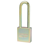Image of American Lock A5202GLN Government Solid Steel Padlock with 3in Shank