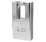 Image of American Lock A5300 Solid Steel Shrouded Padlock