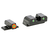 Image of AmeriGlo Spartan 3 Dot Night Sight Set for Springfield