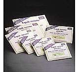 Image of Ampac Flexibles Polyester Pouches, Ampac 500-24 Heavy-Duty, 4.5 Mil, Pack of 100