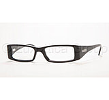 Image of Anne Klein Eyeglasses AK8064 with Lined Bifocal Rx Prescription Lenses