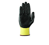Image of Ansell Healthcare Glove Cut Resist Blk Sz6 205743
