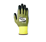 Image of Ansell Healthcare Glove Cut Resist Blk Sz8 205745