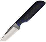 Image of Anza Fixed Blade Blue Black