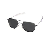 Image of AO Original Pilot Sunglasses, Bayonet Temples
