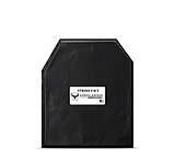 Image of AR500 Armor Level II Rimelig 10x12 Advanced Shooters Cut Soft Body Armor Plate