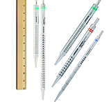 Image of Argos Pipette 25ml Short Cs100 PM25