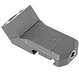 Arisaka Defense Offset Optic Mount Base, 6061-T6 Aluminum, MIL-A-8625 Type III Hard Coat Anodized, Black, OOM-BASE
