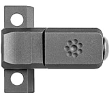 Arisaka Defense Side Scout Mount Picatinny, Black, SSM-P