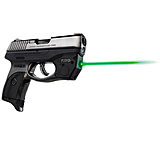 ArmaLaser Green Laser Sight for Ruger LC9/LC9S/LC380, Black, TR9G