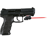 ArmaLaser GTO/FLX Finger Touch Red Laser Sight for HKP30/P30L, Black, GTOFLX17