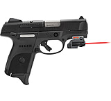 ArmaLaser GTO/FLX Finger Touch Red Laser Sight for Ruger SR9c/40c, Black, GTOFLX45