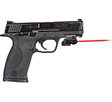 ArmaLaser GTO/FLX Finger Touch Red Laser Sight for Smith and Wesson M&amp;P 4/4.1/4.25/4.5/5, Black, GTOFLX05