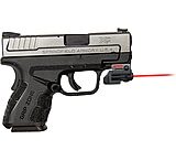 ArmaLaser GTO/FLX Finger Touch Red Laser Sight for Springfield XD Mod. 2, Black, GTOFLX54