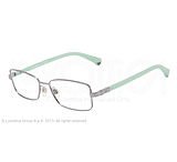 Image of Armani EA1004 Progressive Prescription Eyeglasses