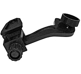 Armasight J-Arm Headmount Swing Adapter for PVS-14 for Dovetail Attachment, Black, ANAMP4B001