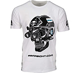 Armasight Night Ops T-Shirt - Men's, White, Large, AATSNOWLXX