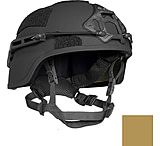 Image of ArmorSource Aire LE Full Cut Ultra Lightweight Law Enforcement Fully Loaded Ballistic Helmet