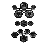 ArmorSource AireSupport Max Premium Lattice Suspenion System, Black, One Size, SASMX1