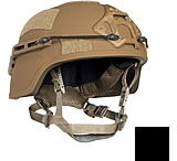 Image of ArmorSource AS-200 Full Cut NIJ IIIA Fully Loaded Tactical Helmet