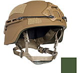 Image of ArmorSource AS-200 Full Cut NIJ IIIA Fully Loaded Ballistic Helmet