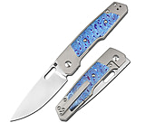 Image of Artisan Cutlery Gambit Queen Framelock Ti