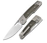 Image of Artisan Cutlery Gambit Rook Framelock Mic