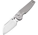 Image of Artisan Cutlery Cleo Button Lock Ti
