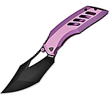 Image of Artisan Cutlery Dark Wing Framelock Purple