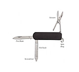 Image of ASP Accent Knife, w/Scissors