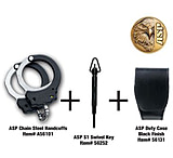 Image of ASP Chain Handcuff Kit