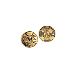 Image of ASP Instructor Challenge Coin 465FC972