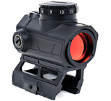 Image of AT3 Tactical ALPHA 1x20mm 2 MOA Red Dot Sight w/ Shake Awake Motion Activation
