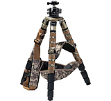 Image of Athlon Optics Midas CF40 40mm Tube Carbon Fiber Tripod