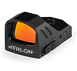 Image of Athlon Optics Midas Flash Red Dot 1x22x16mm Reflex Red Dot Sight